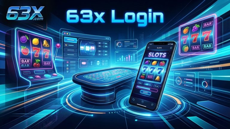 63x Login: Guia Completo para Acessar e Aproveitar a Plataforma de Jogos