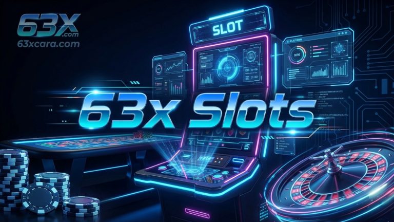 63x Slots: Navegando com Segurança e Funcionalidade na Plataforma de Jogos